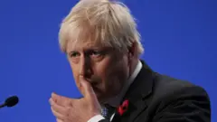 Boris Johnson