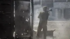 fighting in severodonetsk earlier in June
