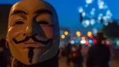 Twitter Hackers #Anonymous wey support #EndSARS