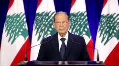 الرئيس عون