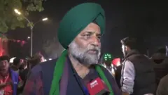 शेतकरी आंदोलन