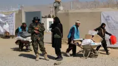 کمک به افغانستان