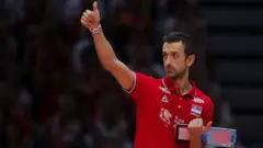 Odbojka, ljubav