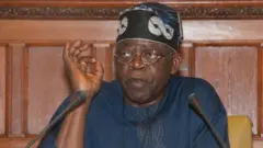 Bola Tinubu