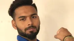 ऋषभ पंत