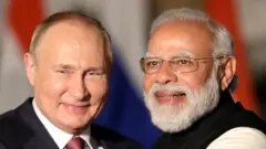 मोदी पुतिन