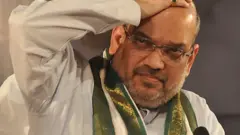 "நல்ல உடல் நலத்துடன் இருக்கிறேன்" : உள்துறை அமைச்சர் அமித் ஷா