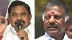 இ பி எஸ் & ஓ பி எஸ்