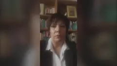 آزاده کیان: به عنوان یک زن خارجی ورود به دانشگاه آن زمان مشکل بود
