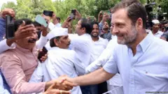 राहुल गांधी