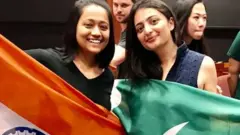 انڈیا-پاکستان