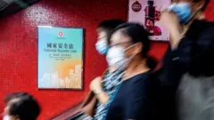 香港《國安法》：實施細則涉及台灣究竟說了什麼