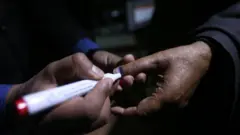 করোনাভাইরাস ভীতির মধ্যেই বাংলাদেশে তিনটি সংসদীয় আসনে উপ-নির্বাচন অনুষ্ঠিত হচ্ছে