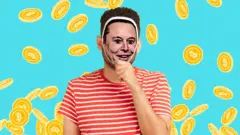 scammers impersonating musk