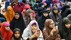 나이로비 여성들