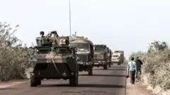 Abasirikare b'Abafaransa bari mu karere ka Sahel kuva mu 2013