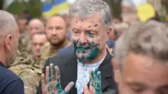 порошенко