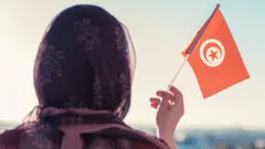 তিউনিসিয়ার নারী