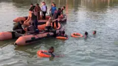 గుజరాత్‌లో పడవ ప్రమాదం