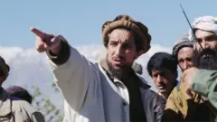 احمد شاہ مسعود