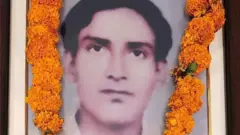 1984ஆம் ஆண்டு பனிச்சரிவு தாக்கியபோது, ரோந்து பணியில் இருந்த ராணுவப் பிரிவில் சந்திரசேகர் ஹர்போலாவும் ஒருவர்