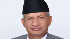 मन्त्री प्रदीप ज्ञवाली