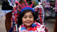 Niña latina