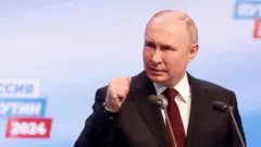 Vladimir Poutine