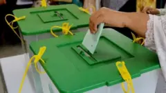 الیکشن کمیشن اجلاس