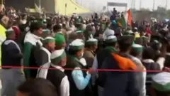 Delhi UP Border