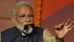 அயோத்தி தீர்ப்பை தேர்தல் பிரசாரத்திற்காக பயன்படுத்திய மோதி
