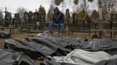 Бучадаги жасадлар