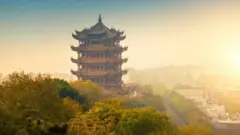 Iyi ndwara yahereye i Wuhan mu ntara ya Hubei