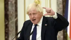 Борис Джонсон