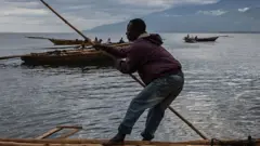 Umurovyi mu kiyaga Tanganyika