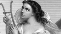 గ్రీసు దేశంలో లెస్బోస్‌‌కు చెందిన సాఫో (క్రీస్తు పూర్వం 620-570) ప్రముఖ ప్రాచీన కవయిత్రి.