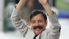 لاہور قلندر کے سربراہ فواد رانا