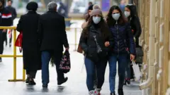 Bakı bu gün koronavirus