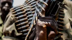 ለደቡብ ሱዳን ጸጥታ መደፍረስ ታጣቂ ኃይሎች እንደ ምክንያትነት ይጠቀሳሉ