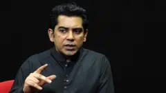 আন্দালিব রহমান পার্থ