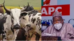 Gomina Abdullahi Ganduje