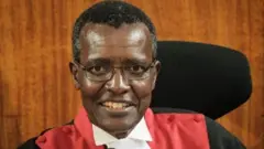 David Maraga affirme que les femmes sont victimes de discrimination