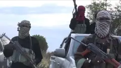 Umwe mu mirwi igendera ku vyiyumviro nk'ivyo irwanira muri Nigeria, Boko Haram, urwana wiyita "Islamic State West Africa Province".