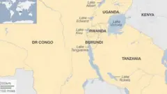Ikarita y'ibihugu byo mu biyaga bigari