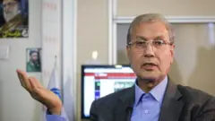 علی ربیعی سخنگوی دولت ایران