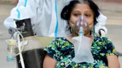 ઓક્સિજનની અછત