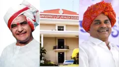 ఎన్టీఆర్ హెల్త్ యూనివర్సిటీ పేరు మార్పు