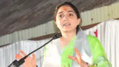 নূপুর শর্মা