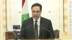 نخست وزیر و کابینه لبنان کناره‌گیری کردند