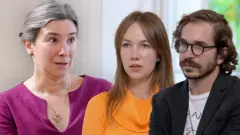 Екатерина Шульман, Анастасия Сорока, Григор Атанесян